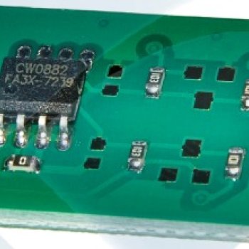 Чип картриджа SAMSUNG SCX-4725 (SCX-D4725A) 3000 копий