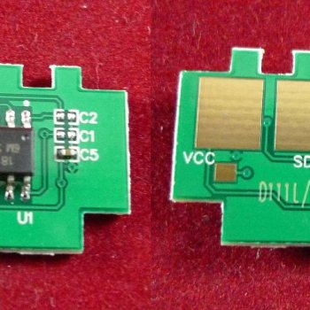 Чип картриджа SAMSUNG SL-M2020/2022/2070 (MLT-D111L) 1800 копий, ELP