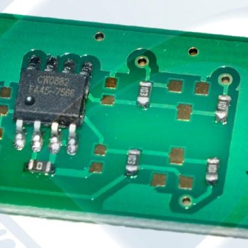 Чип картриджа XEROX PHASER 3200 (113R00730) 3000 копий