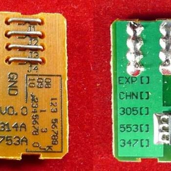 Чип картриджа XEROX PHASER 3435 (106R01415), 10000 копий, ELP