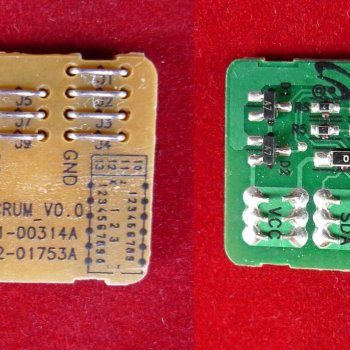 Чип картриджа XEROX PHASER 3635 (108R00796) 10000 копий ELP