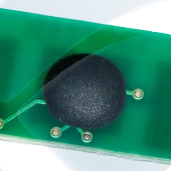 Чип картриджа XEROX PHASER 6000/6010/WC 6015 (106R01631) cyan, 1000 копий