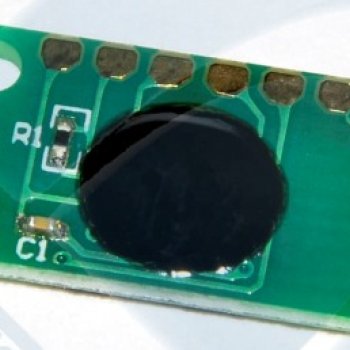 Чип картриджа XEROX PHASER 6115/6120 (113R00693) cyan, 4500 копий