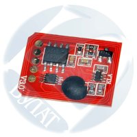 Чип картриджа OKI (44844613) C822 Yellow 7300 копий