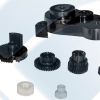 Конверсионный набор (торцевая крышка, набор шестеренок, флажок с пружинкой) TN3380 для HL-5440/5450/5470/6180