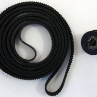 Ремень каретки HP DJ 500/510/800/820 24" (C7769-60182) ELP