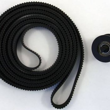 Ремень каретки HP DJ 500/510/800/820 24" (C7769-60182) ELP
