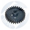 Шестерня 29T резинового вала  HP LJ 1010/1012/M1005/3015/3020 RU5-0185