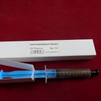 Смазка ELP Premium токопроводящая (10 гр./10 мл. шприц в коробке) Molykote (фас. Россия)