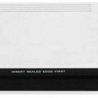 Ламинатор OFFICE KIT L2305 A4 (80-125 мкм), 2 вала, терморегулировка, холодное ламинирование, ламинирование фотографии, освобождение документа при перекосе