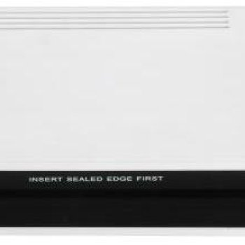 Ламинатор OFFICE KIT L2305 A4 (80-125 мкм), 2 вала, терморегулировка, холодное ламинирование, ламинирование фотографии, освобождение документа при перекосе