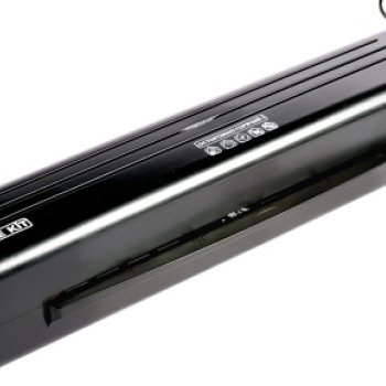 Ламинатор OFFICE KIT L3210 A3 (80-125 мкм), 2 вала, ламинирование фото, освобождение документа при перекосе (1/6)