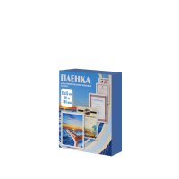 Плёнка для ламинирования OFFICE KIT 65*95 мм, 80 мкм, 100 листов