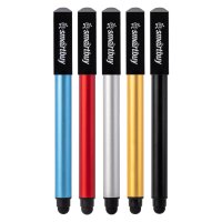 Флэш-диск+стилус+ручка SmartBuy 32GB синий, пакет