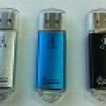 Флэш-диск SmartBuy 4GB V-Cut чёрный