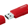 Флэш-диск SmartBuy 8GB Clue красный