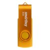 Флэш-диск SmartBuy 8GB Twist желтый