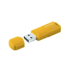 Флэш-диск SmartBuy 16GB Clue желтый