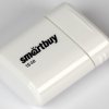 Флэш-диск SmartBuy 16GB LARA белый #