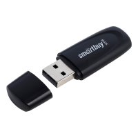 Флэш-диск SmartBuy 32GB Scout черный