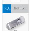 Флэш-диск SmartBuy 32GB Twist белый