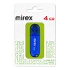 Флэш-диск Mirex 4GB Candy синий