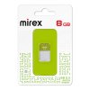 Флэш-диск Mirex 8GB Arton зеленый