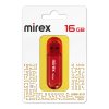 Флэш-диск Mirex 16GB Candy красный