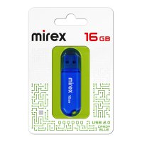 Флэш-диск Mirex 16GB Candy синий