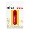 Флэш-диск Mirex 32GB Candy красный