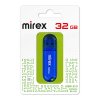 Флэш-диск Mirex 32GB Candy синий