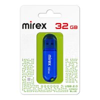 Флэш-диск Mirex 32GB Candy синий