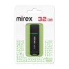Флэш-диск Mirex 32GB Spacer чёрный