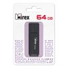 Флэш-диск Mirex 64GB Line чёрный