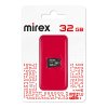 Карта micro-SD Mirex 32GB Class 10 (SDHC) UHS-I (без адаптера)