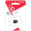 Карта micro-SD SmartBuy 16GB Class 10 (SDHC) (без адаптера) LE