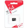 Карта micro-SD SmartBuy 64GB Class 10 (SDHC) (без адаптера) LE