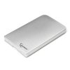 Внешний контейнер для HDD 2.5" Gembird EE2-U2S- 41-S, SATA, USB2.0, 2.5" HDD/SSD, до 1 Тб, металл, серебристый