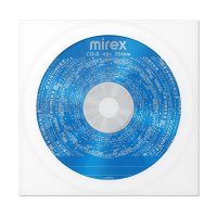Диск CD-R Mirex 48x Конверт (1/10/150/600)