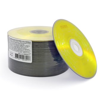 Диск DVD-R Mirex 4,7 Gb 16x SP 50 (50/500)