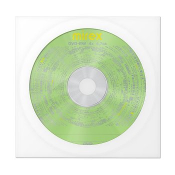 Диск DVD-RW Mirex 4,7 Gb 4x Конверт (1/150)