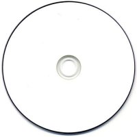 Диск CD-R CMC 52x full inkjet printable (полная заливка) SP 100 (100/600)