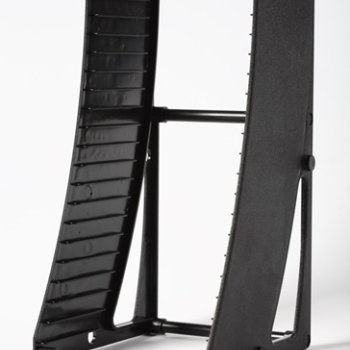 Платформа SoundBox CD-Trio к стойке черная