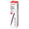 Стержень стираемый гелевый  Staff 130мм  узел 0,5мм линия 0,35мм синий (20)