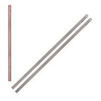 Линейка металлическая 100см Brauberg европодвес (1/12)