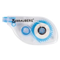 Корректирующая лента  Brauberg 5мм*6м в блистере (12/288)
