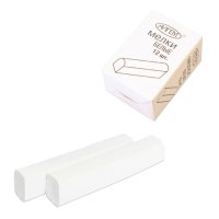 Мел белый Алгем НМБ-12 12шт квадратный (1/49)