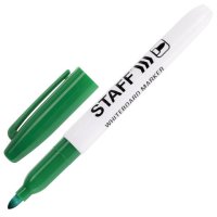 Маркер для доски 2.5мм зеленый Staff Everyday (24/12/1728)