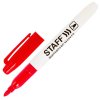 Маркер для доски 2.5мм красный Staff Everyday (1/12/1728)