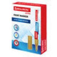 Маркер-краска лаковый 4мм золотистый Brauberg Extra усиленная нитро-основа (1/12/864)